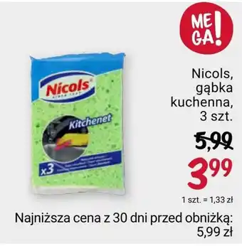 Rossmann Gąbka oferta
