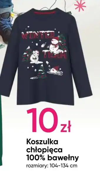 Pepco Koszulka chłopięca oferta