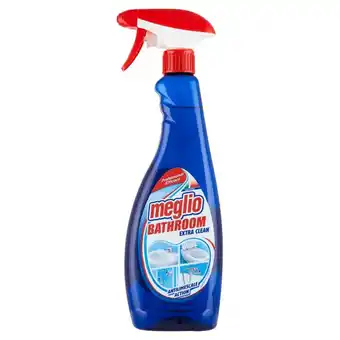 Meglio płyn do czyszczenia łazienka 750 ml
