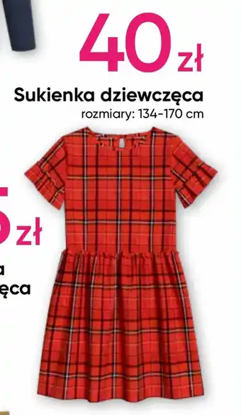 Pepco Sukienka dziewczęca oferta