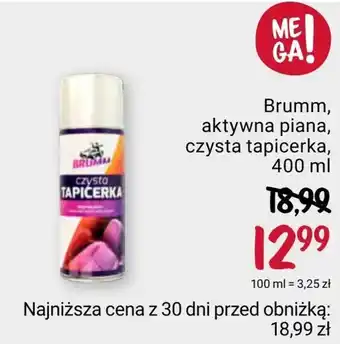 Rossmann Płyn do czyszczenia tapicerki oferta