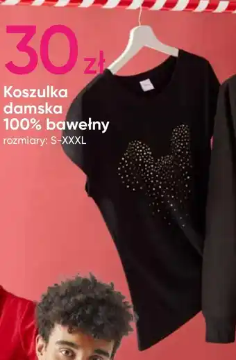 Pepco Koszulka damska oferta