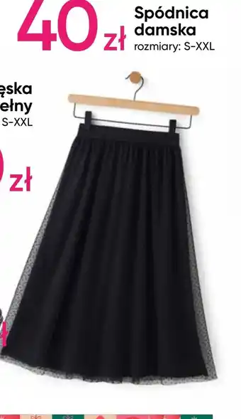 Pepco Spódnica damska oferta