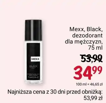 Rossmann Dezodorant oferta