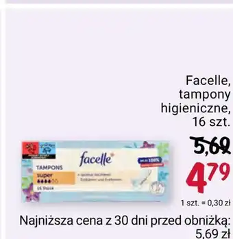 Rossmann Tampony oferta