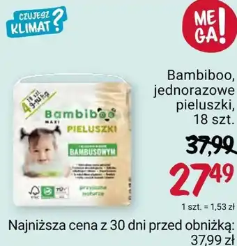 Rossmann Pieluchy oferta