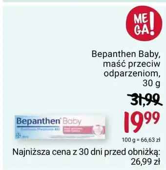 Rossmann Maść oferta