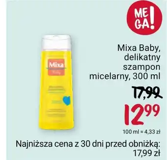 Rossmann Szampon oferta