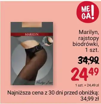 Rossmann Rajstopy oferta