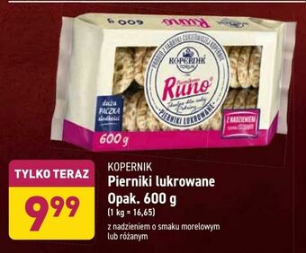 ALDI Pierniki lukrowane oferta