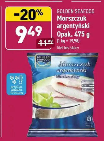 ALDI Morszczuk argentyński oferta