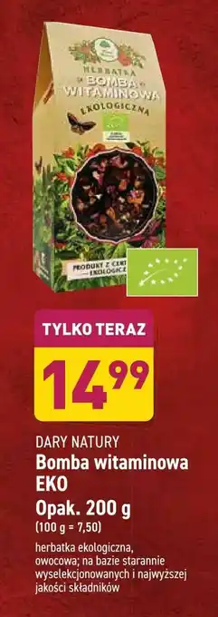 ALDI Bomba witaminowa EKO oferta