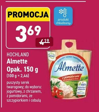 ALDI Almette Opak. 150 g oferta