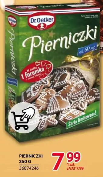Selgros PIERNICZKI 350 G oferta