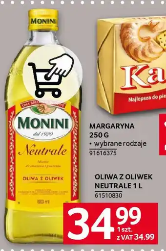 Selgros OLIWA Z OLIWEK NEUTRALE 1 L oferta