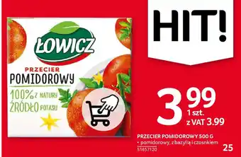 Selgros PRZECIER POMIDOROWY 500 G oferta