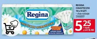 Selgros REGINA CHUSTECZKI 10 x 9 SZT. oferta