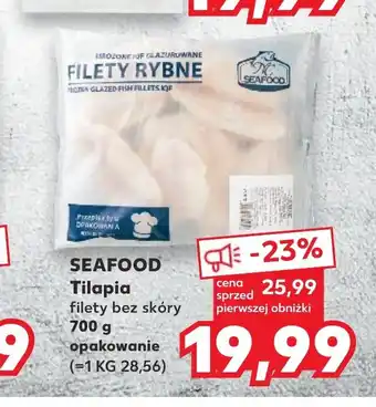SEAFOOD Tilapia 700g