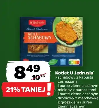 Netto Puree oferta