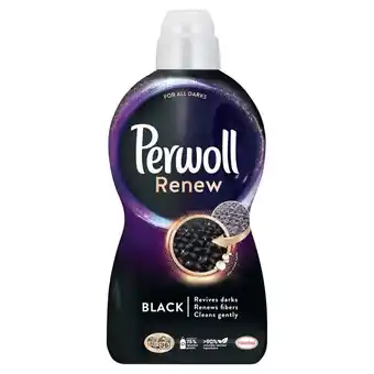 Stokrotka Market Perwoll renew black płynny środek do prania 1980 ml (36 prań) oferta
