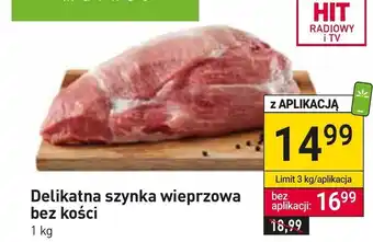 Stokrotka Market Szynka oferta