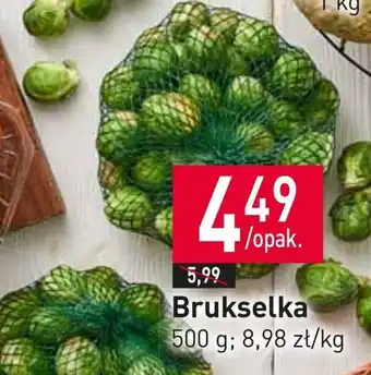 Stokrotka Market Brukselka oferta