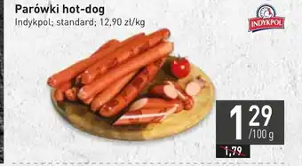 Stokrotka Market Parówki oferta