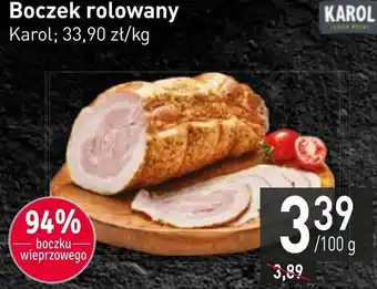 Stokrotka Market Boczek oferta