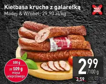 Stokrotka Market Kiełbasa oferta