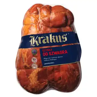 Stokrotka Market Krakus szynka od szwagra oferta
