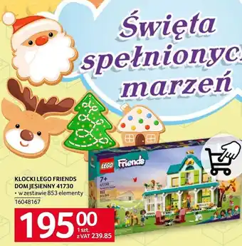 Selgros Klocki oferta