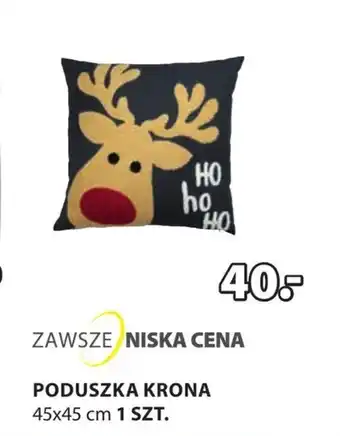 JYSK Poduszka oferta