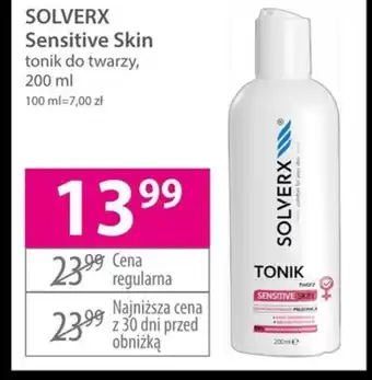 Hebe Tonik do twarzy oferta