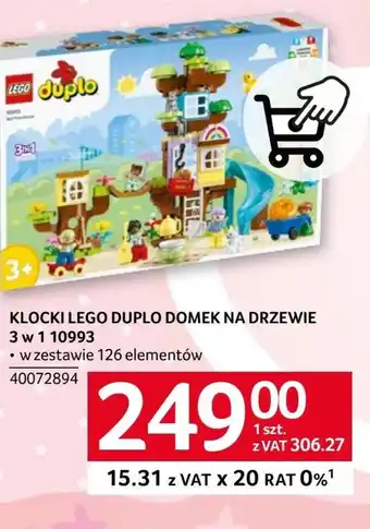 Selgros Klocki oferta