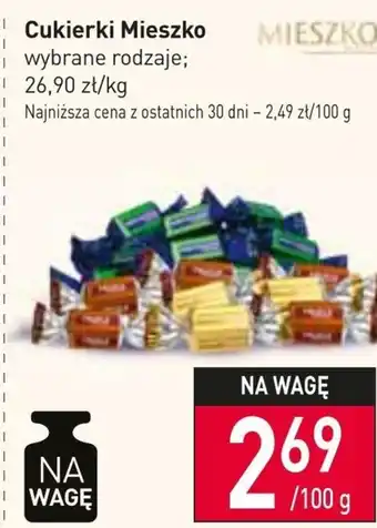 Stokrotka Market Cukierki oferta