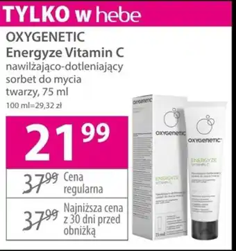 Hebe Krem do twarzy oferta