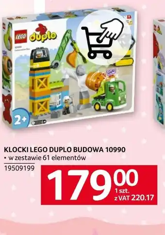 Selgros Klocki oferta