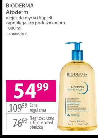 Hebe Olejek do kąpieli oferta