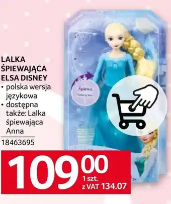 Selgros Lalka oferta