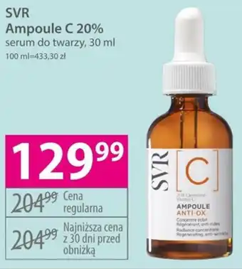 Hebe Serum do twarzy oferta