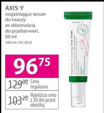 Hebe Serum do twarzy oferta