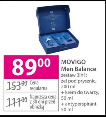 Hebe Zestaw kosmetyków oferta