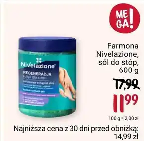 Rossmann Sól do stóp oferta