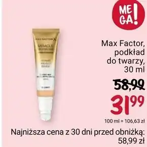 Rossmann Podkład do twarzy oferta