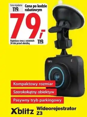 Media Expert Wideorejestrator oferta
