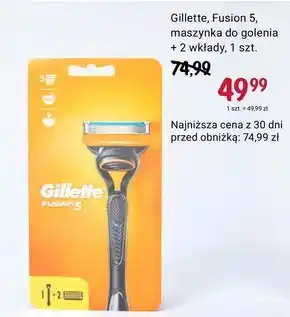 Rossmann Maszynka do golenia oferta