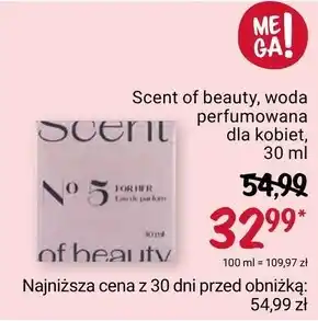 Rossmann Woda perfumowana oferta