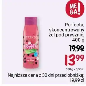 Rossmann Żel pod prysznic oferta