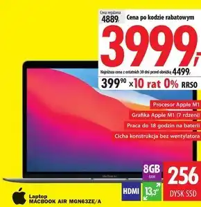 Media Expert Laptop oferta