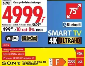 Media Expert Telewizor oferta